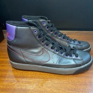 Nike Blazer High Top Retro one Dunk Women Size 10